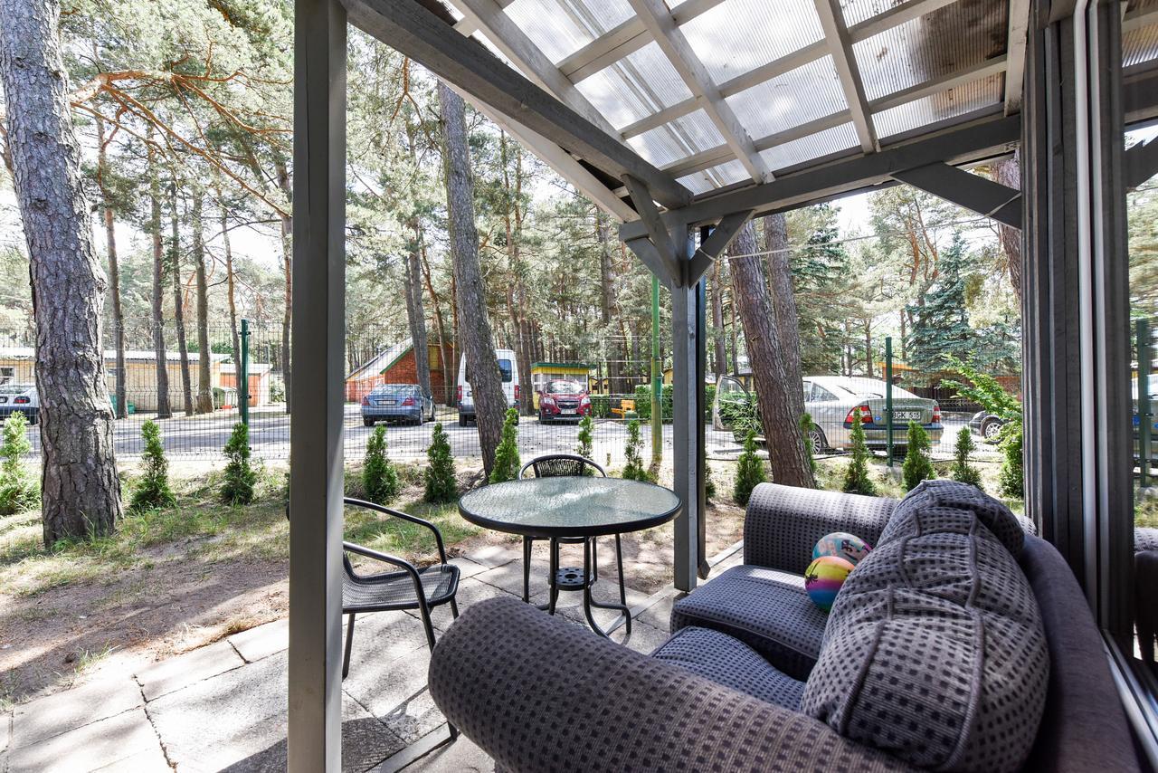 Villa Undinele Šventoji Exterior foto