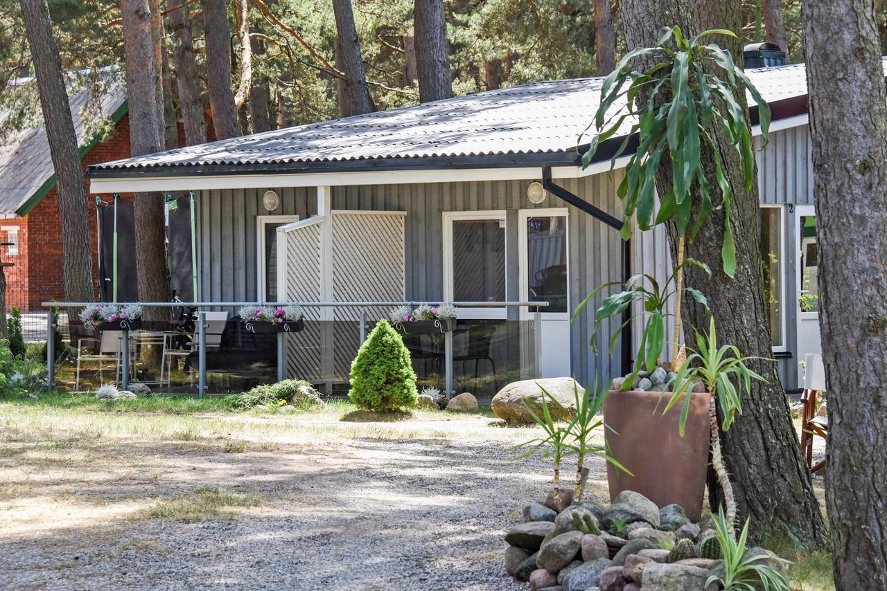 Villa Undinele Šventoji Exterior foto