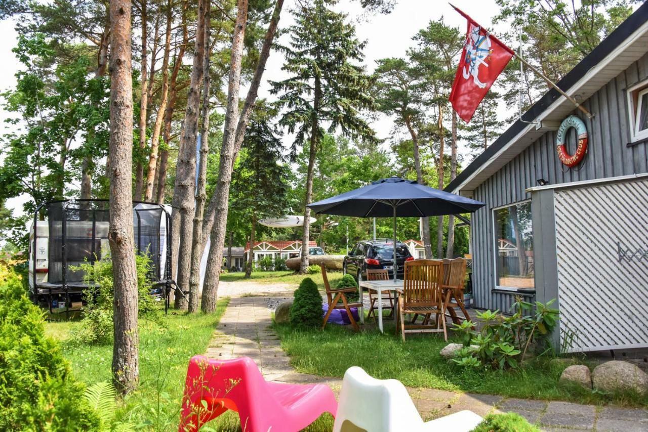 Villa Undinele Šventoji Exterior foto