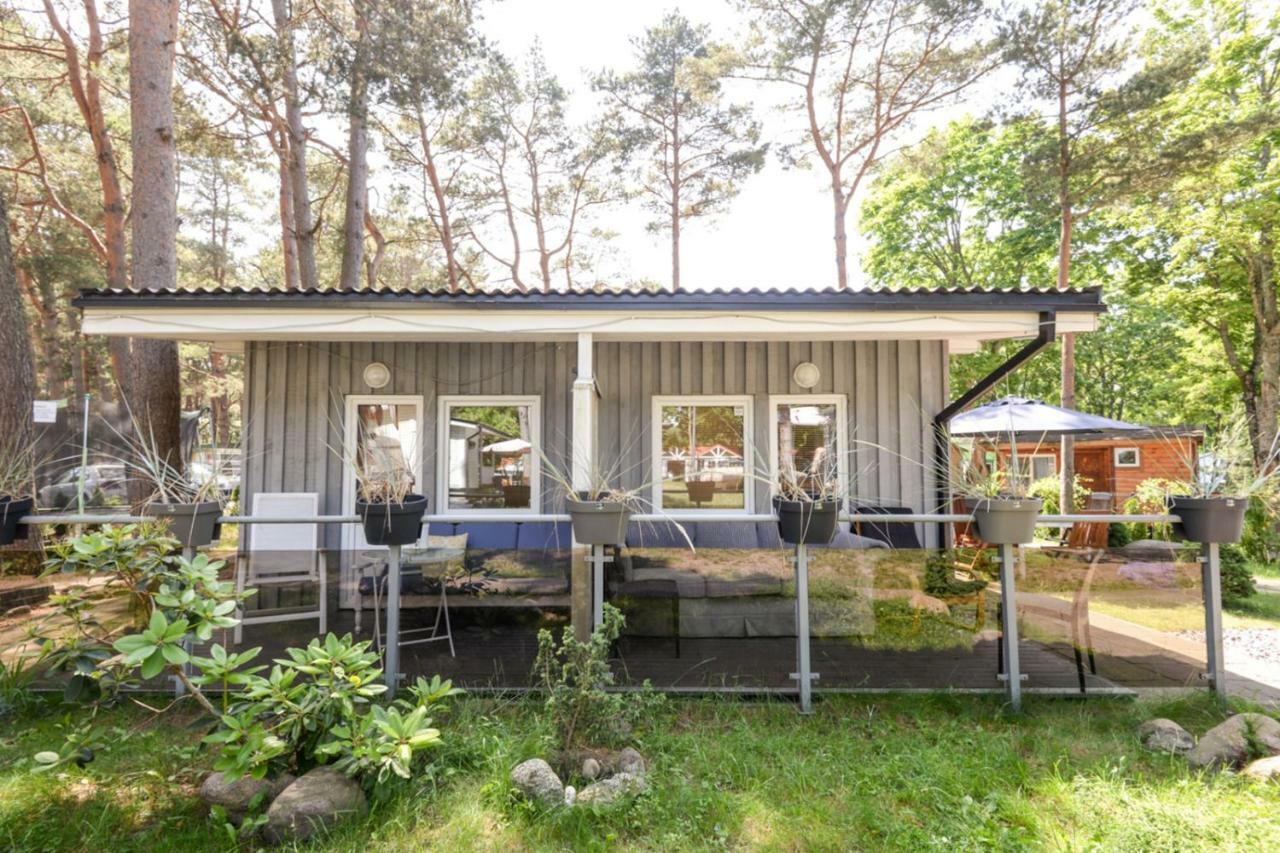 Villa Undinele Šventoji Exterior foto